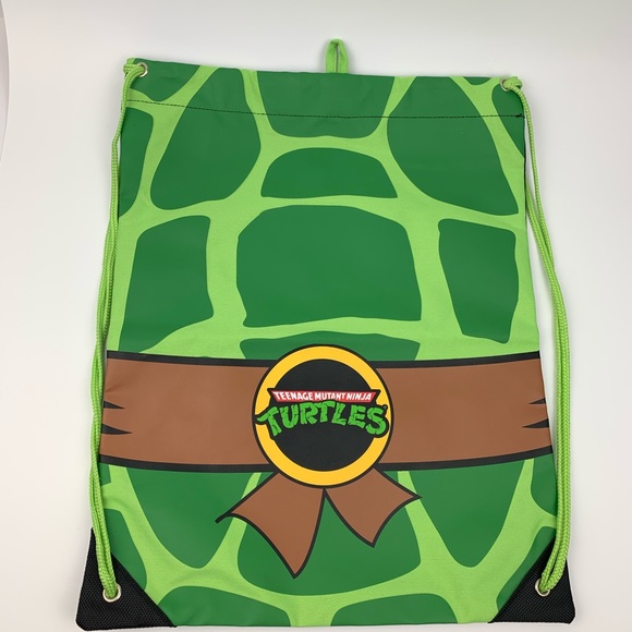 Teenage Mutant Ninja Turtle Backpack - Picture 3 of 11